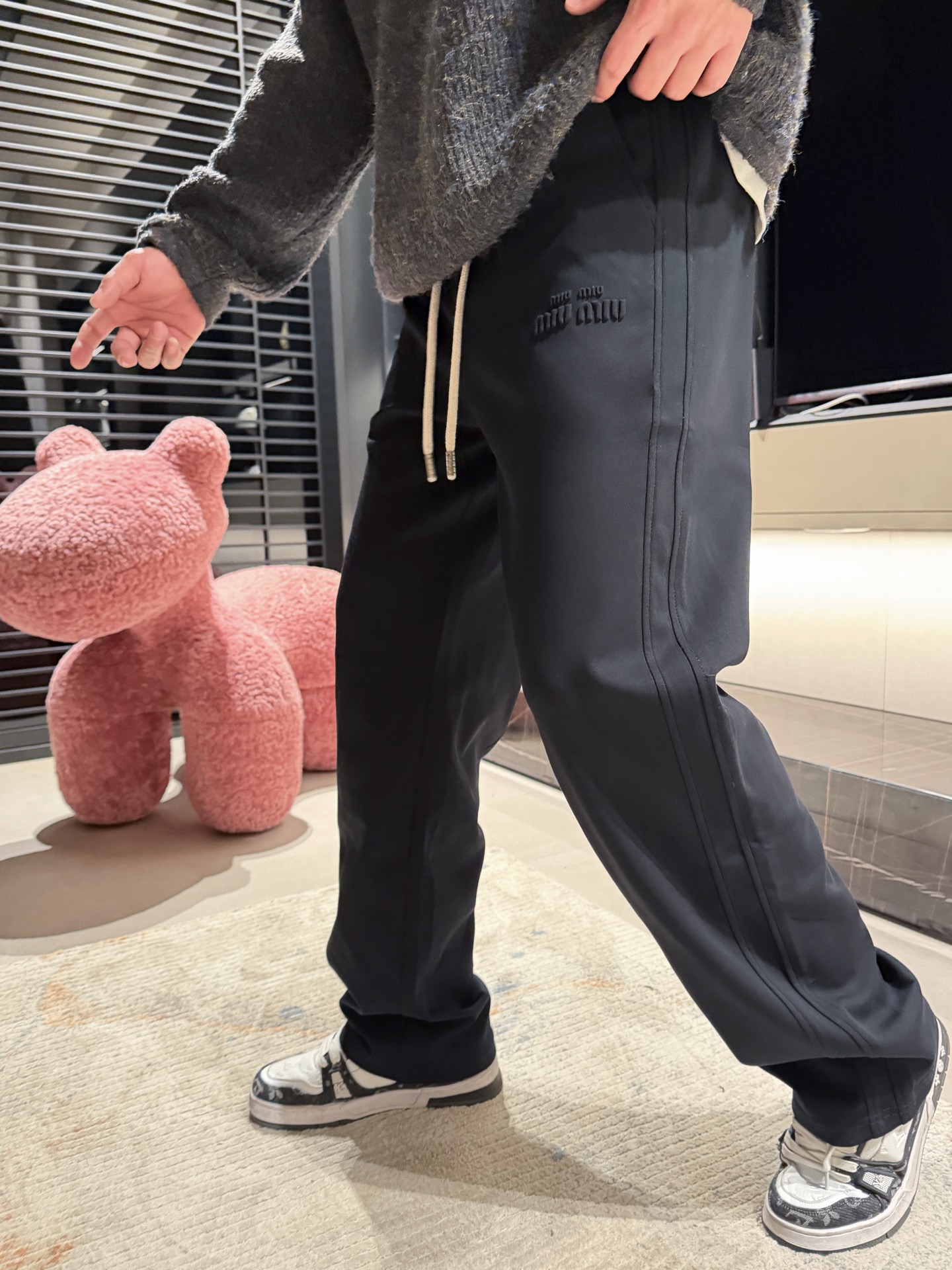 Casual Pants Man